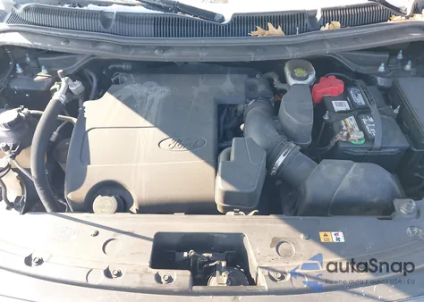 2017 Ford Explorer Xlt from USA, damaged, VIN 1FM5K8D83HGD97250